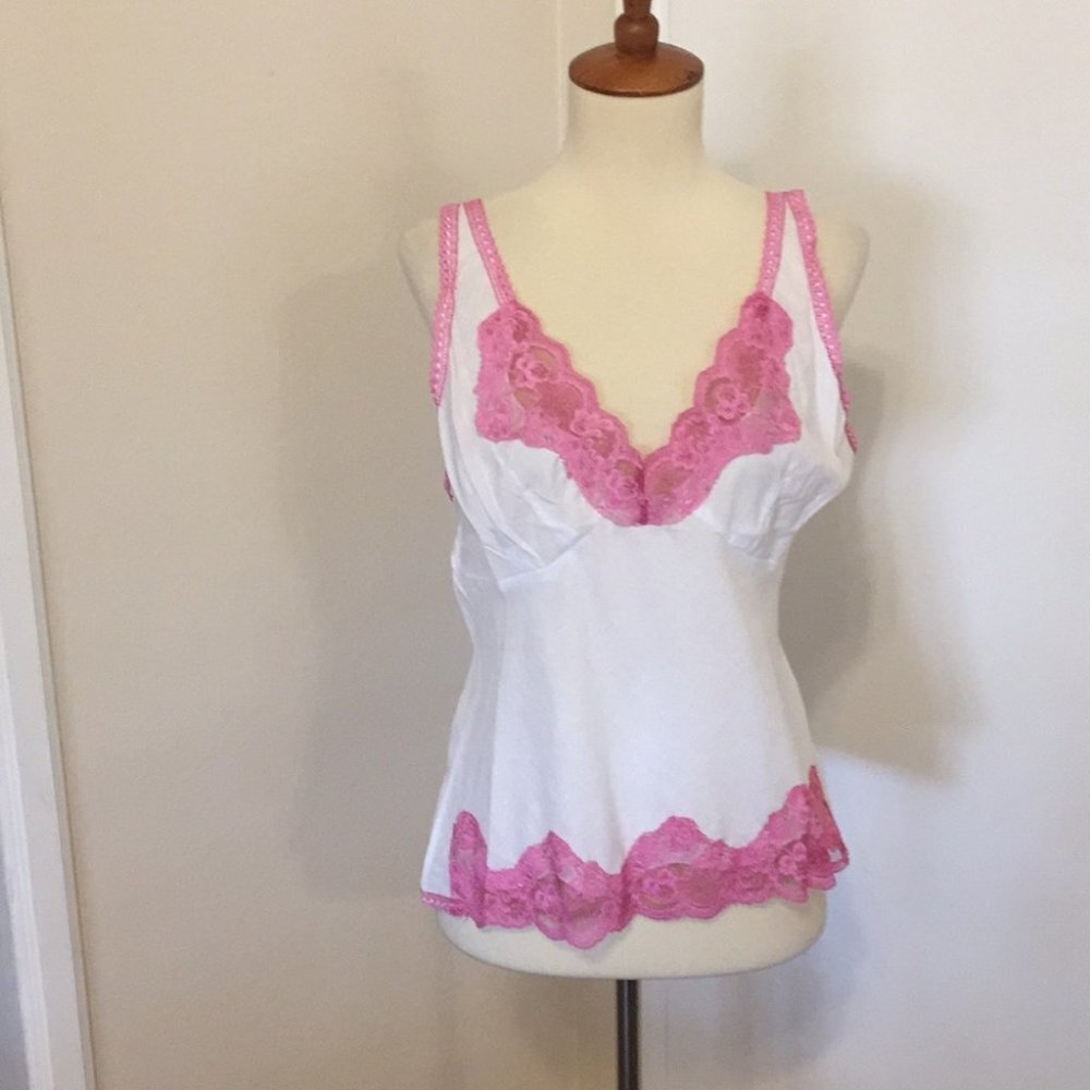 M NWOT‎ LOVE TANJANE Sleep Top FF61 4673